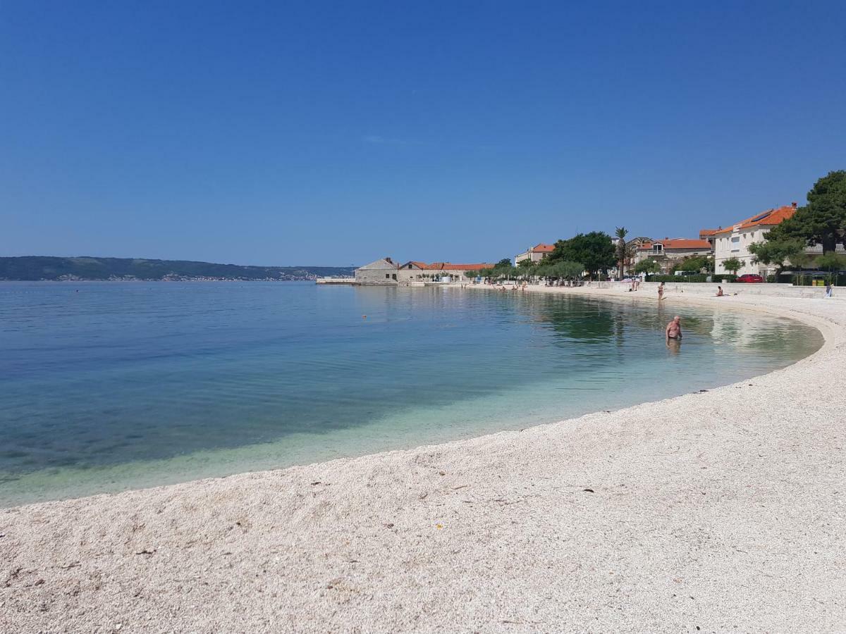 Apartman Niko Kaštela Екстериор снимка