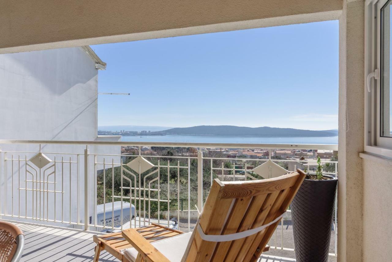 Apartman Niko Kaštela Екстериор снимка
