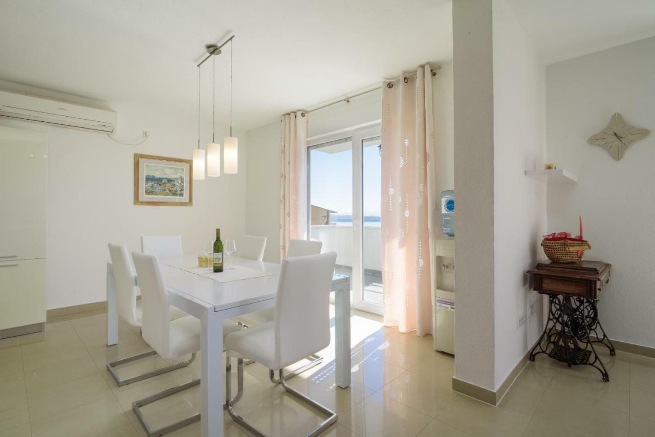 Apartman Niko Kaštela Екстериор снимка